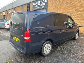 Used Mercedes-Benz Vito 2019 for sale - 76859594: Photo