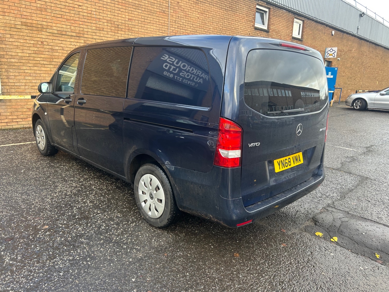 Used Mercedes-Benz Vito 2019 for sale - 76859594: Photo 5