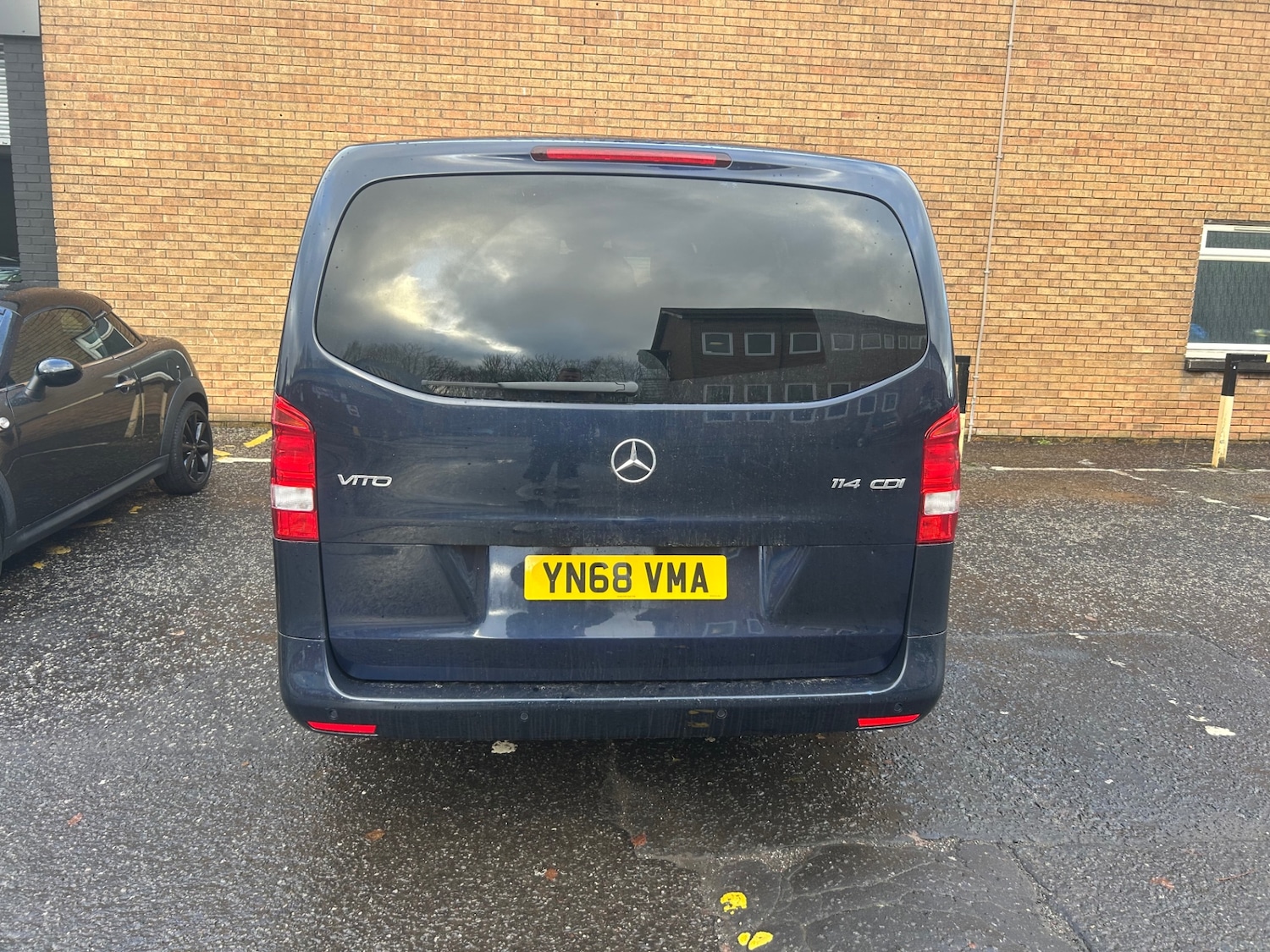 Used Mercedes-Benz Vito 2019 for sale - 76859594: Photo 6