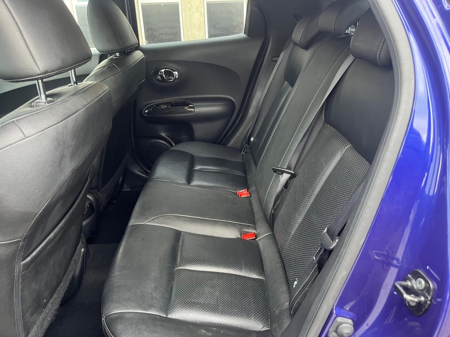 Used Nissan Juke 2015 for sale - 77492977: Photo 10