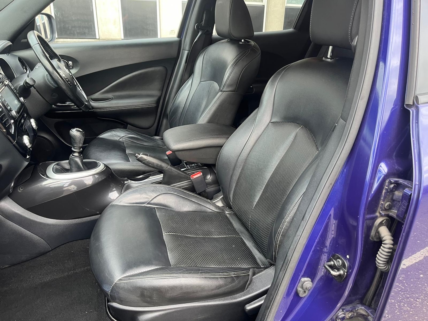 Used Nissan Juke 2015 for sale - 77492977: Photo 11