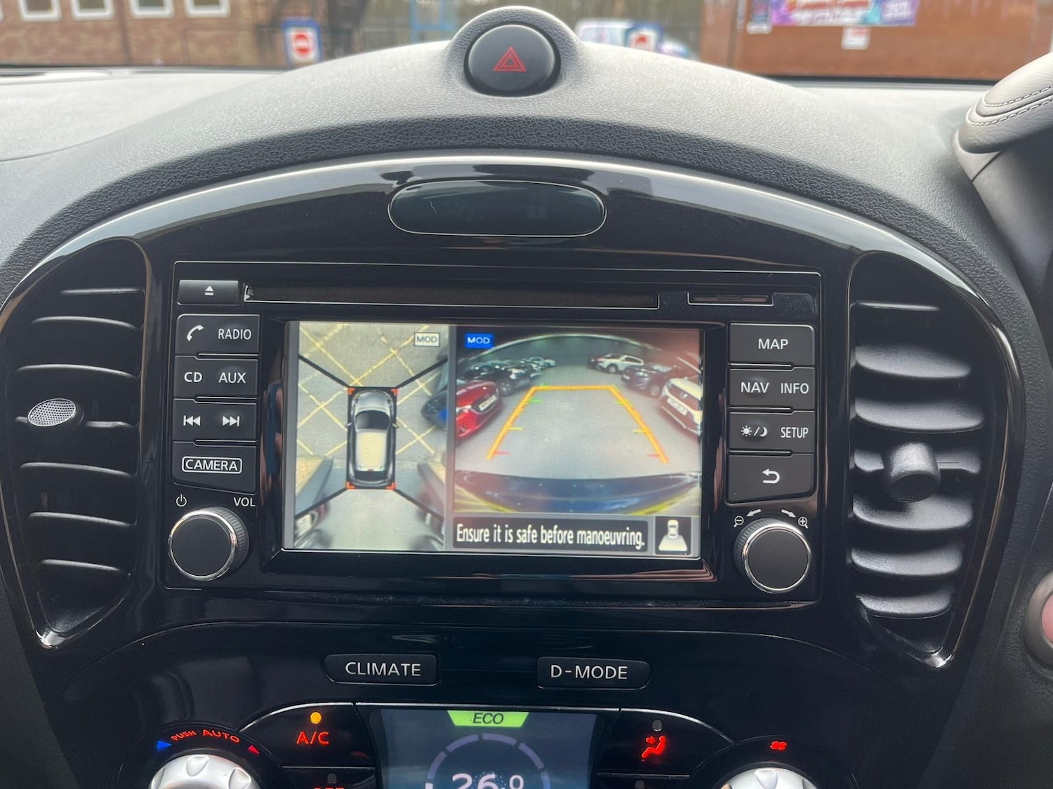 Used Nissan Juke 2015 for sale - 77492977: Photo 13