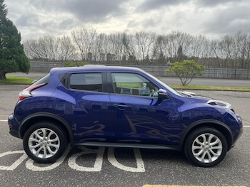 Used Nissan Juke 2015 for sale - 77492977: Photo