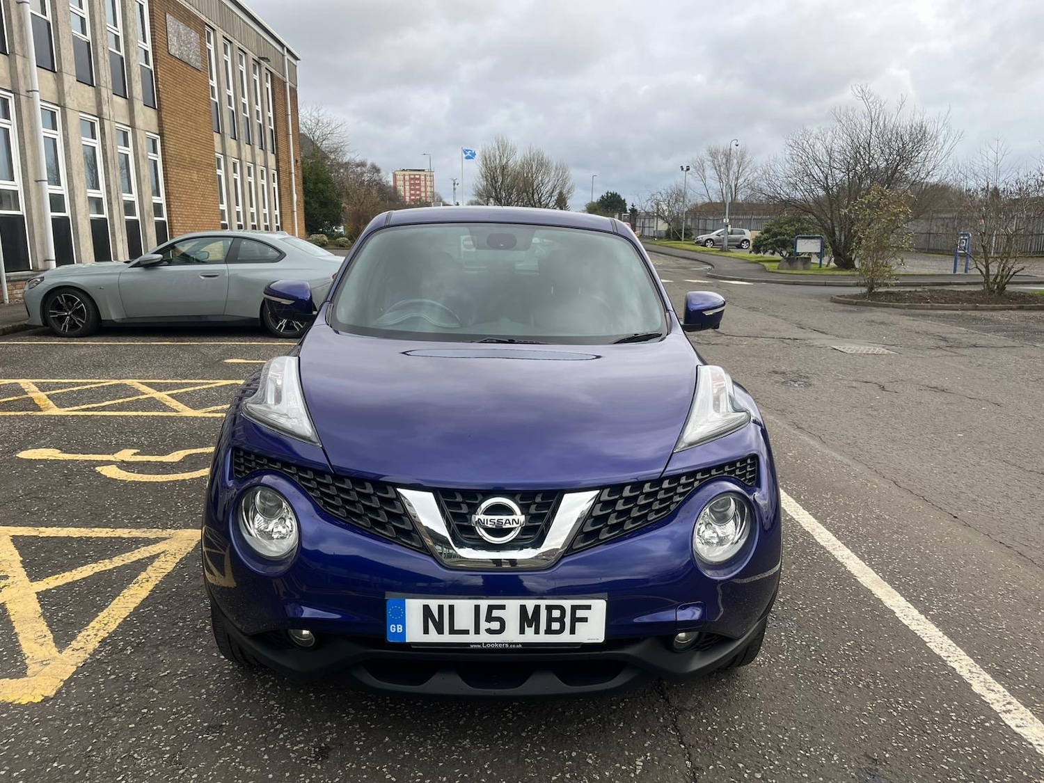 Used Nissan Juke 2015 for sale - 77492977: Photo 2