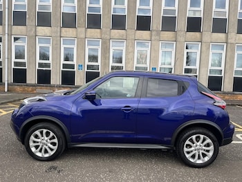 Used Nissan Juke 2015 for sale - 77492977: Photo