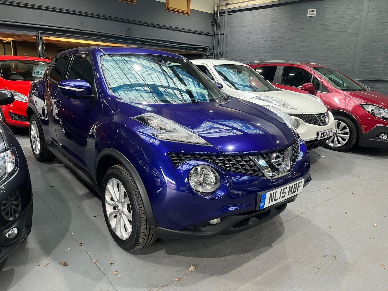 Used Nissan Juke 2015 for sale - 77492977: Photo 5