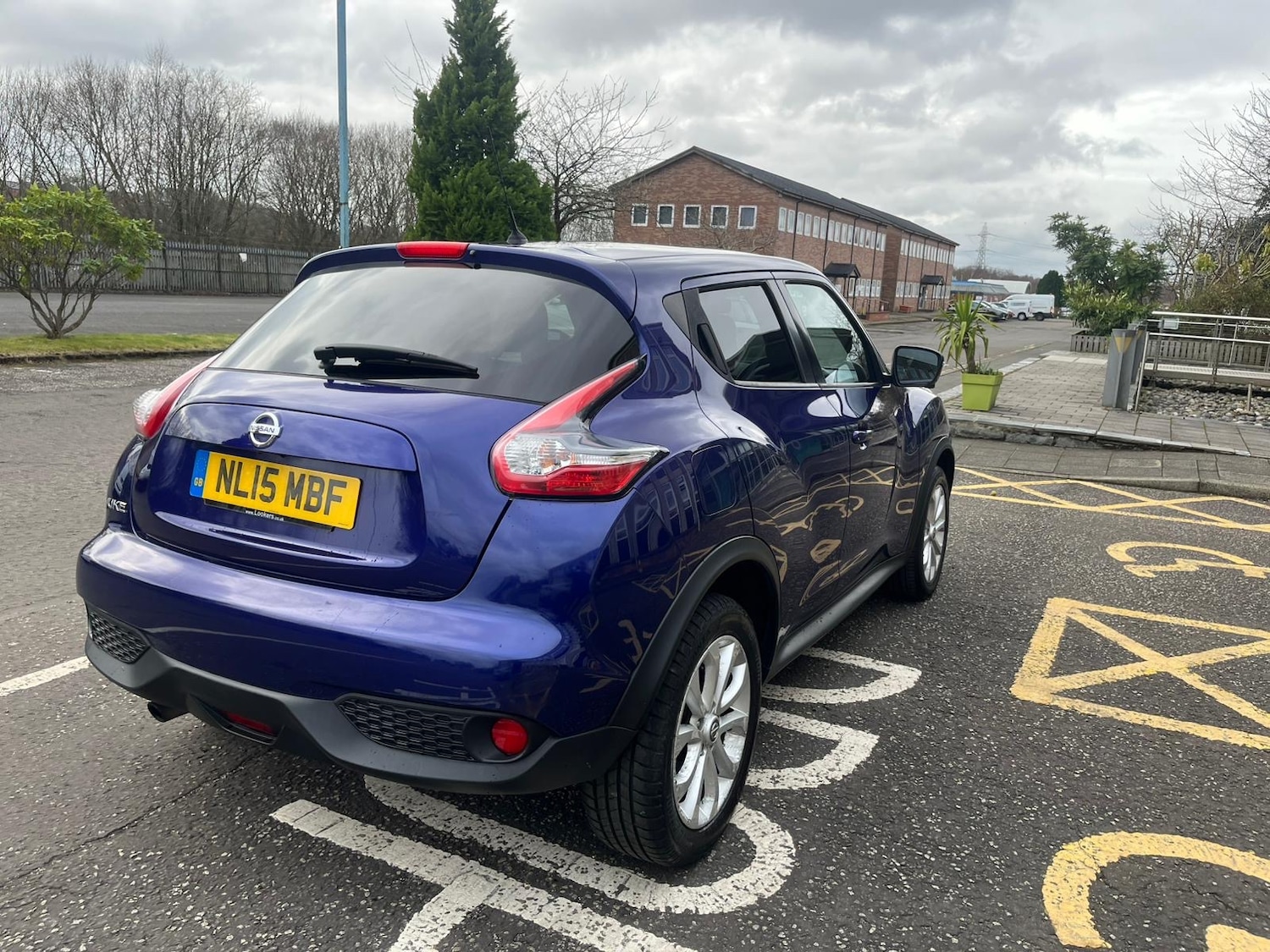 Used Nissan Juke 2015 for sale - 77492977: Photo 7