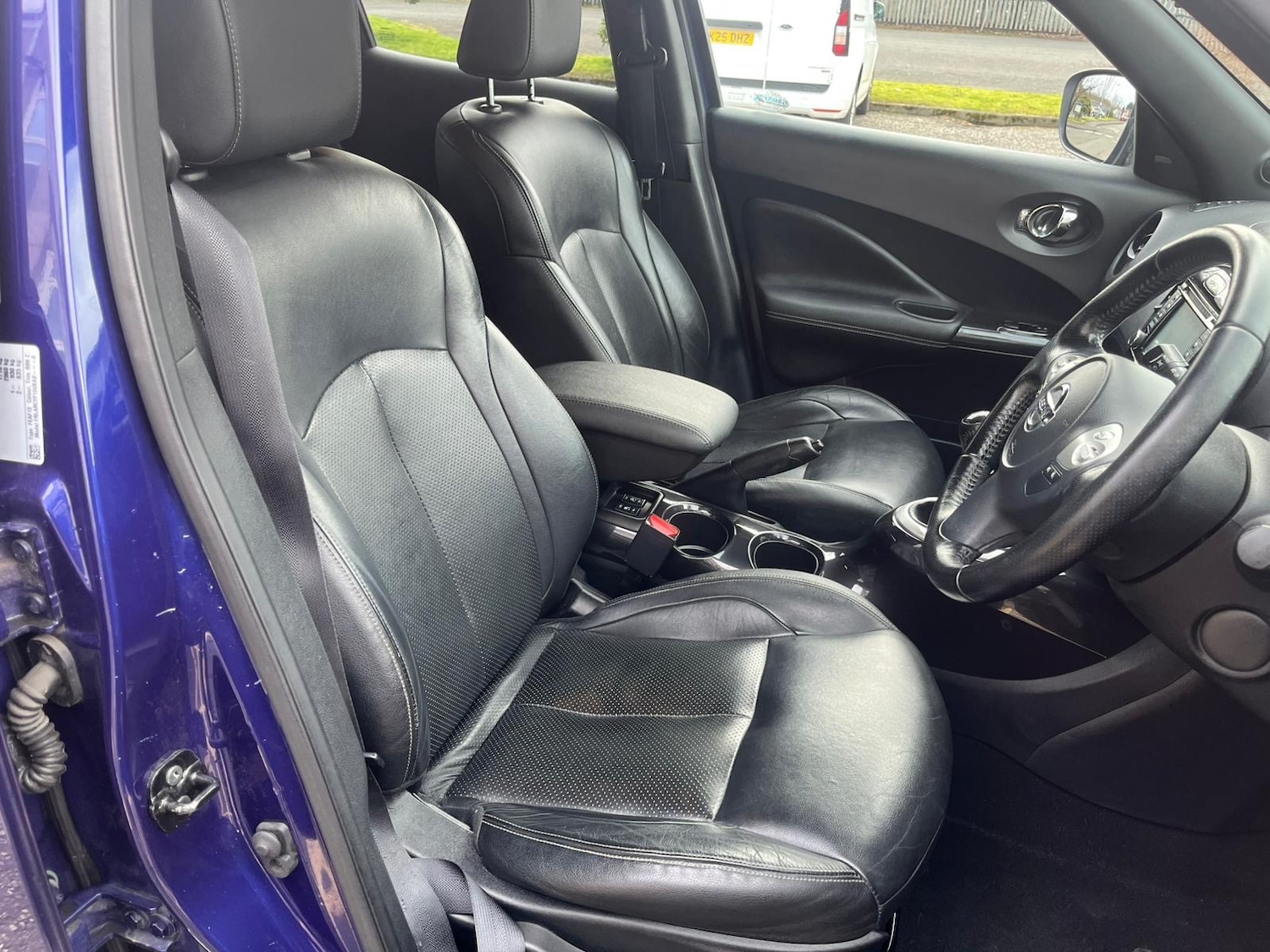 Used Nissan Juke 2015 for sale - 77492977: Photo 9