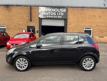 Used Vauxhall Corsa 2013 for sale - 76101188: Photo