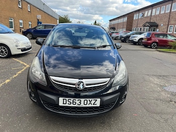 Used Vauxhall Corsa 2013 for sale - 76101188: Photo