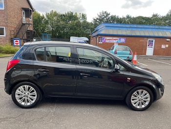 Used Vauxhall Corsa 2013 for sale - 76101188: Photo