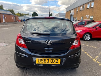 Used Vauxhall Corsa 2013 for sale - 76101188: Photo