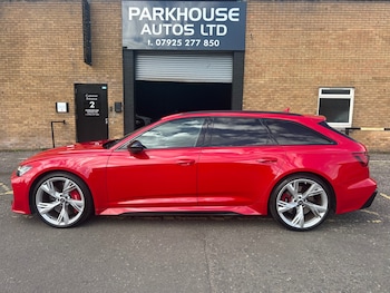 Used Audi RS6 2020 for sale - 75514883: Photo