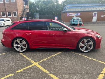 Used Audi RS6 2020 for sale - 75514883: Photo