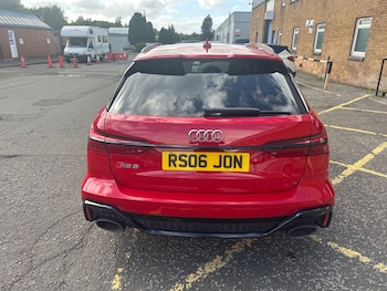 Used Audi RS6 2020 for sale - 75514883: Photo