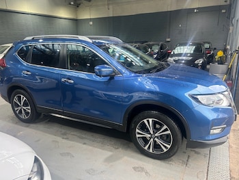 Used Nissan X-Trail 2021 for sale - 78568302: Photo
