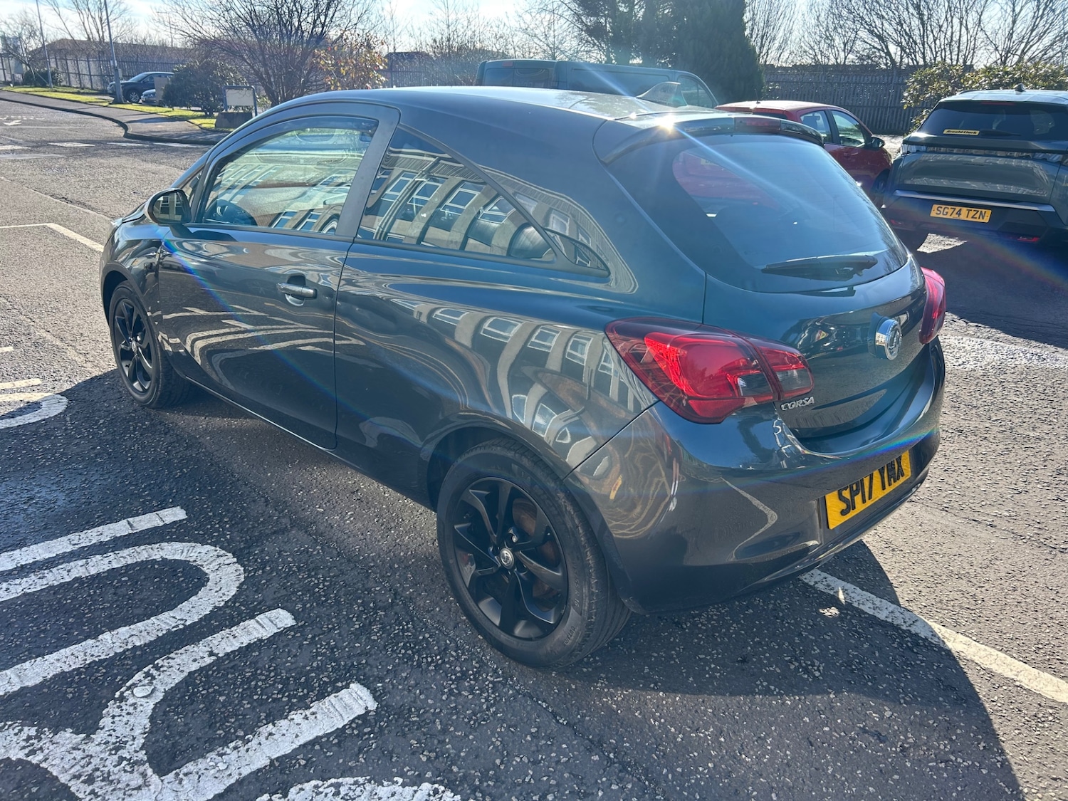Used Vauxhall Corsa 2017 for sale - 77681907: Photo 12