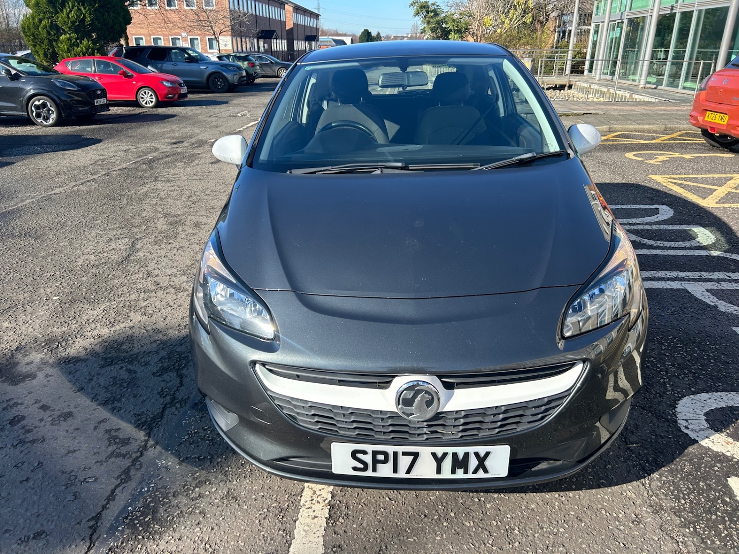 Used Vauxhall Corsa 2017 for sale - 77681907: Photo 2