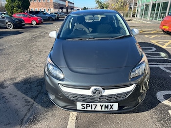 Used Vauxhall Corsa 2017 for sale - 77681907: Photo