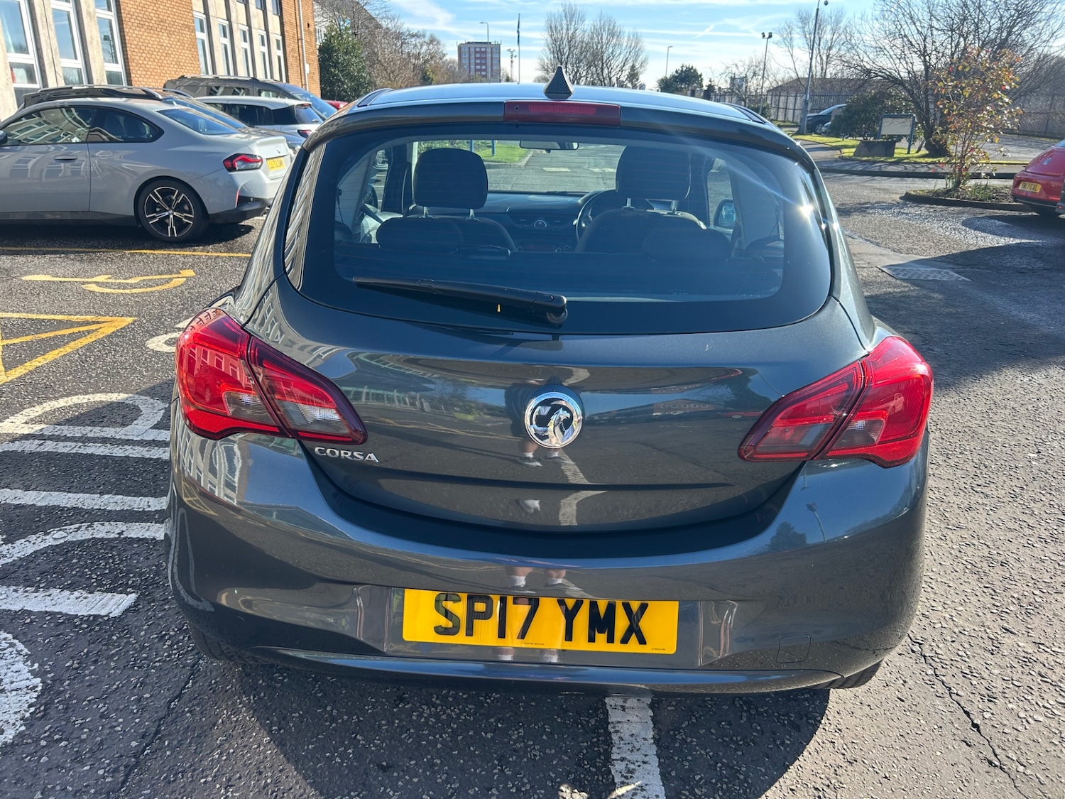 Used Vauxhall Corsa 2017 for sale - 77681907: Photo 4