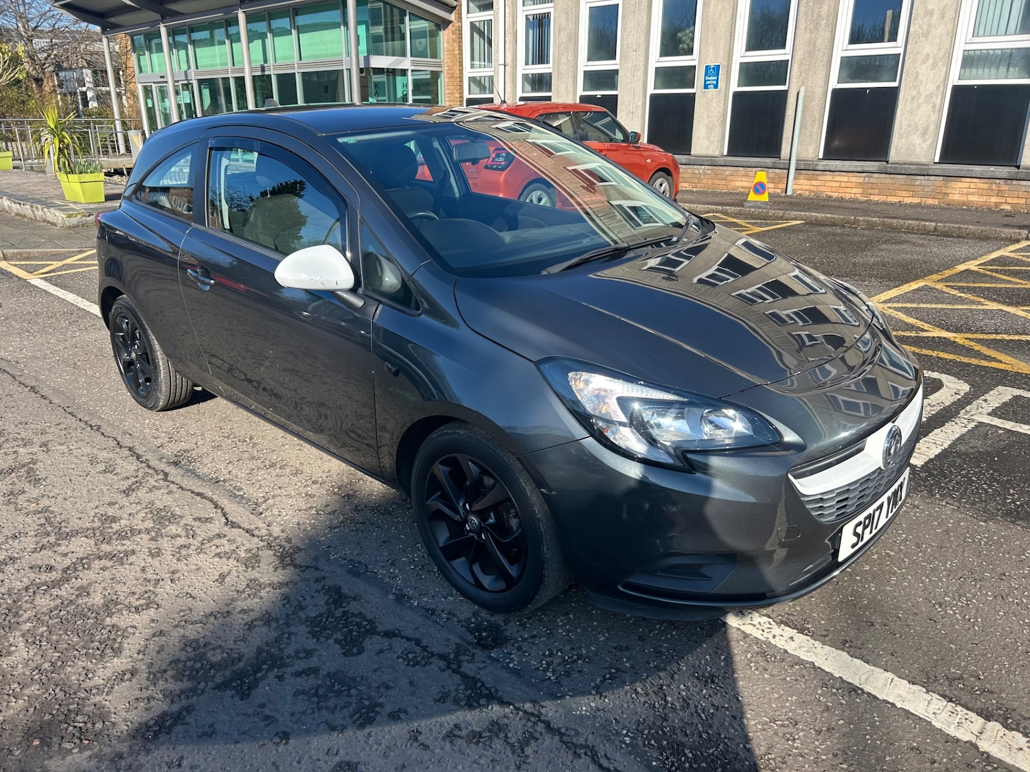 Used Vauxhall Corsa 2017 for sale - 77681907: Photo 6