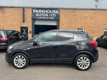 Vauxhall - Mokka