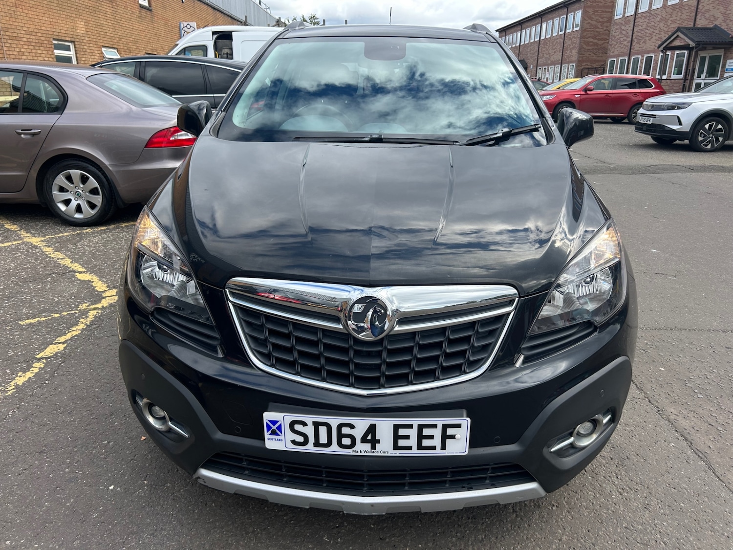 Vehicle 2