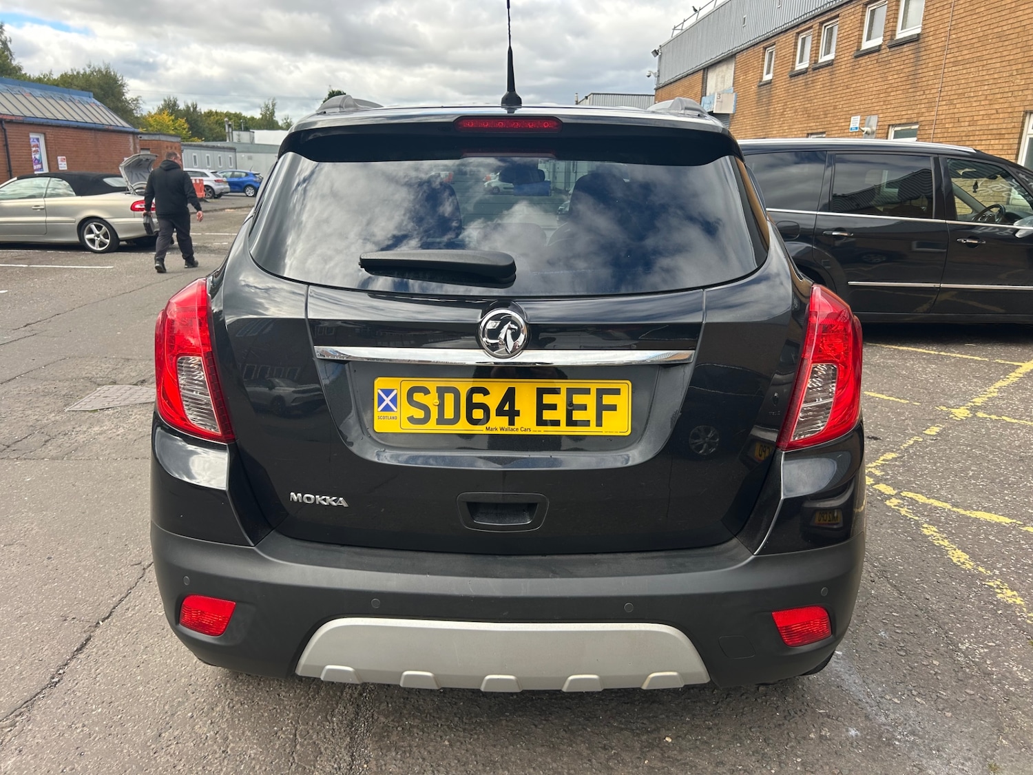 Vehicle 4