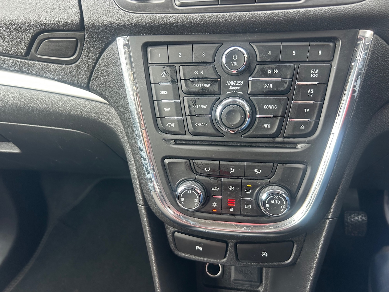 Used Vauxhall Mokka 2016 for sale - 78210918: Photo 17