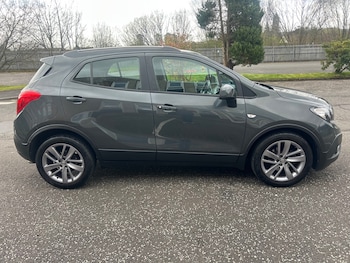 Used Vauxhall Mokka 2016 for sale - 78210918: Photo