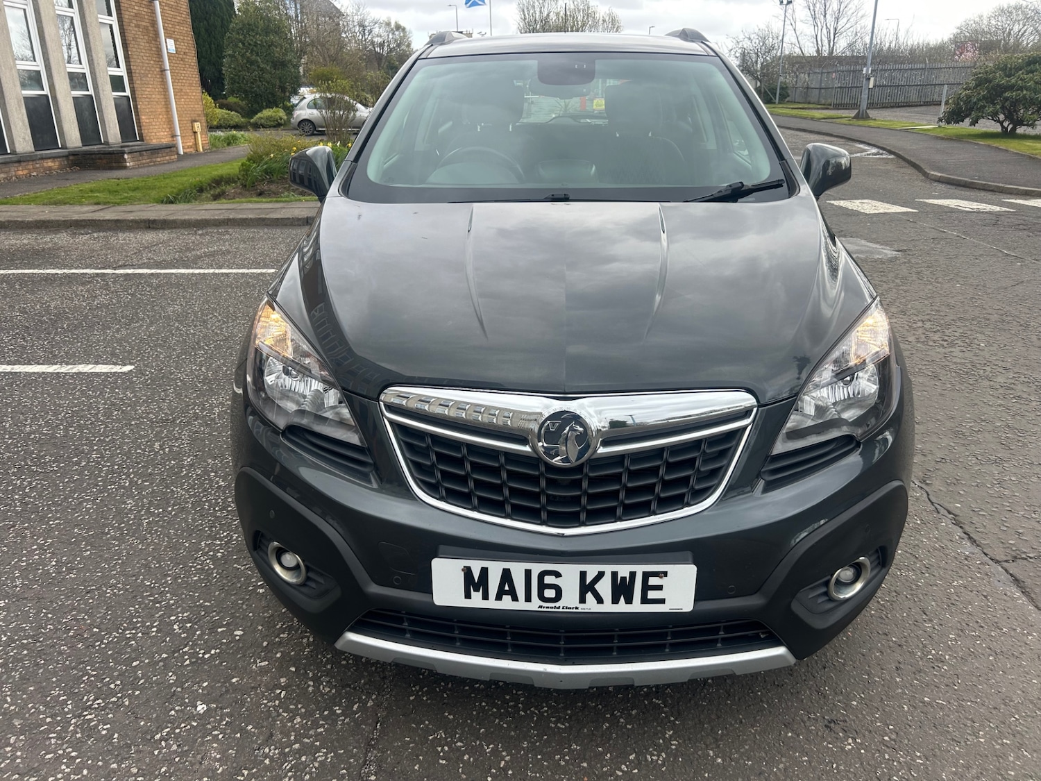 Used Vauxhall Mokka 2016 for sale - 78210918: Photo 2