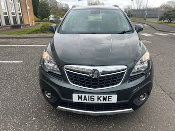 Used Vauxhall Mokka 2016 for sale - 78210918: Photo