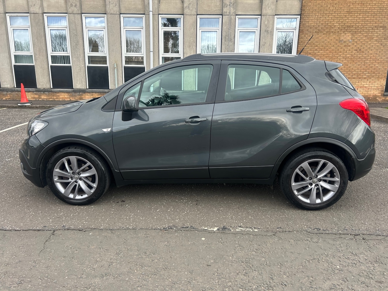 Used Vauxhall Mokka 2016 for sale - 78210918: Photo 3