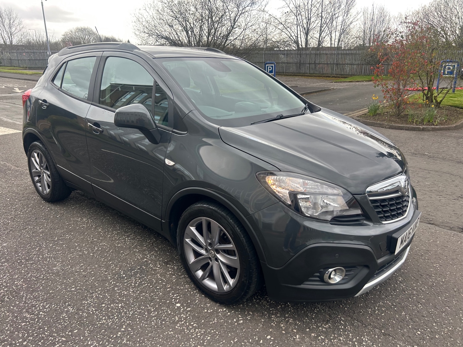 Used Vauxhall Mokka 2016 for sale - 78210918: Photo 4