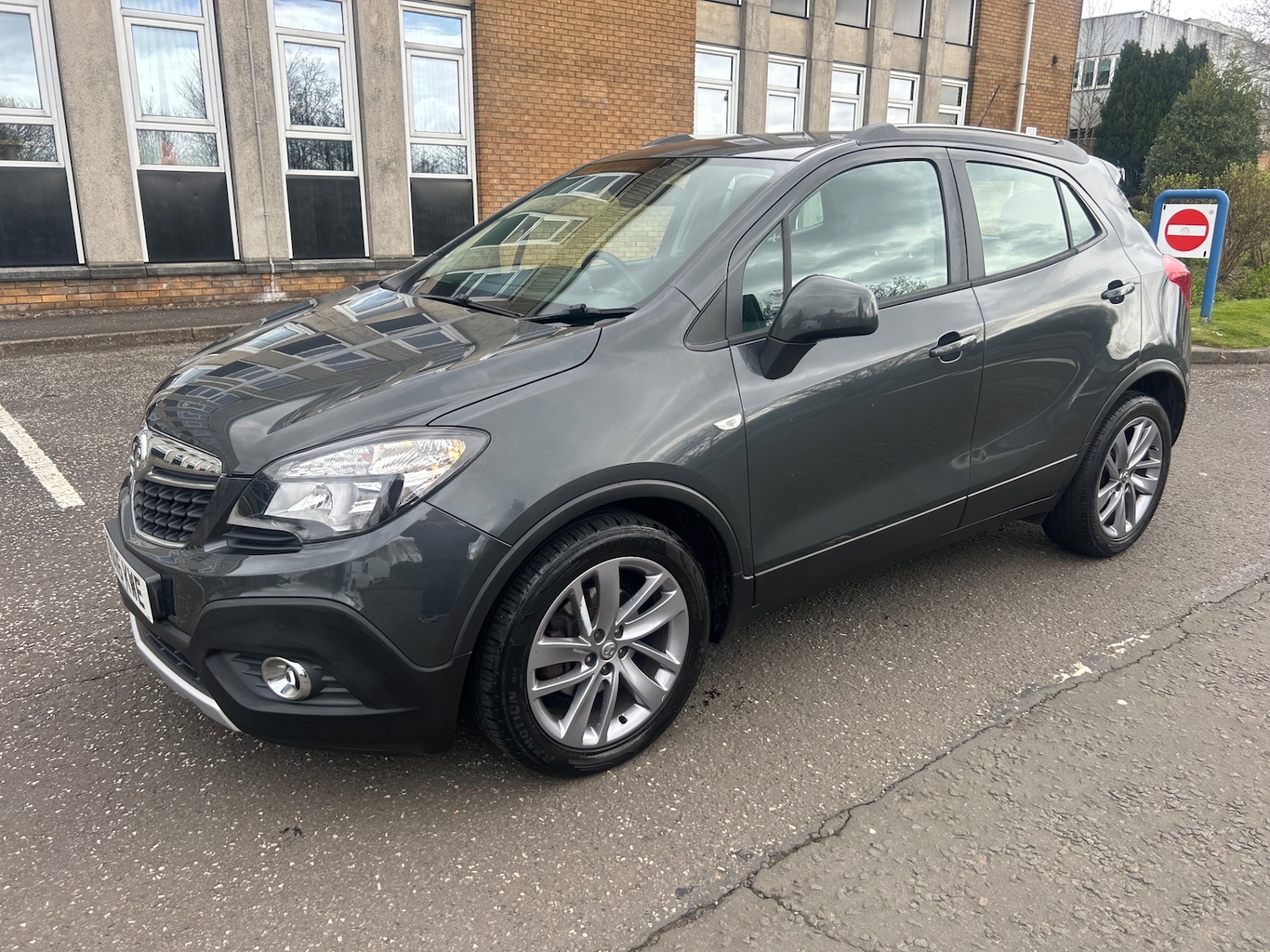 Used Vauxhall Mokka 2016 for sale - 78210918: Photo 5