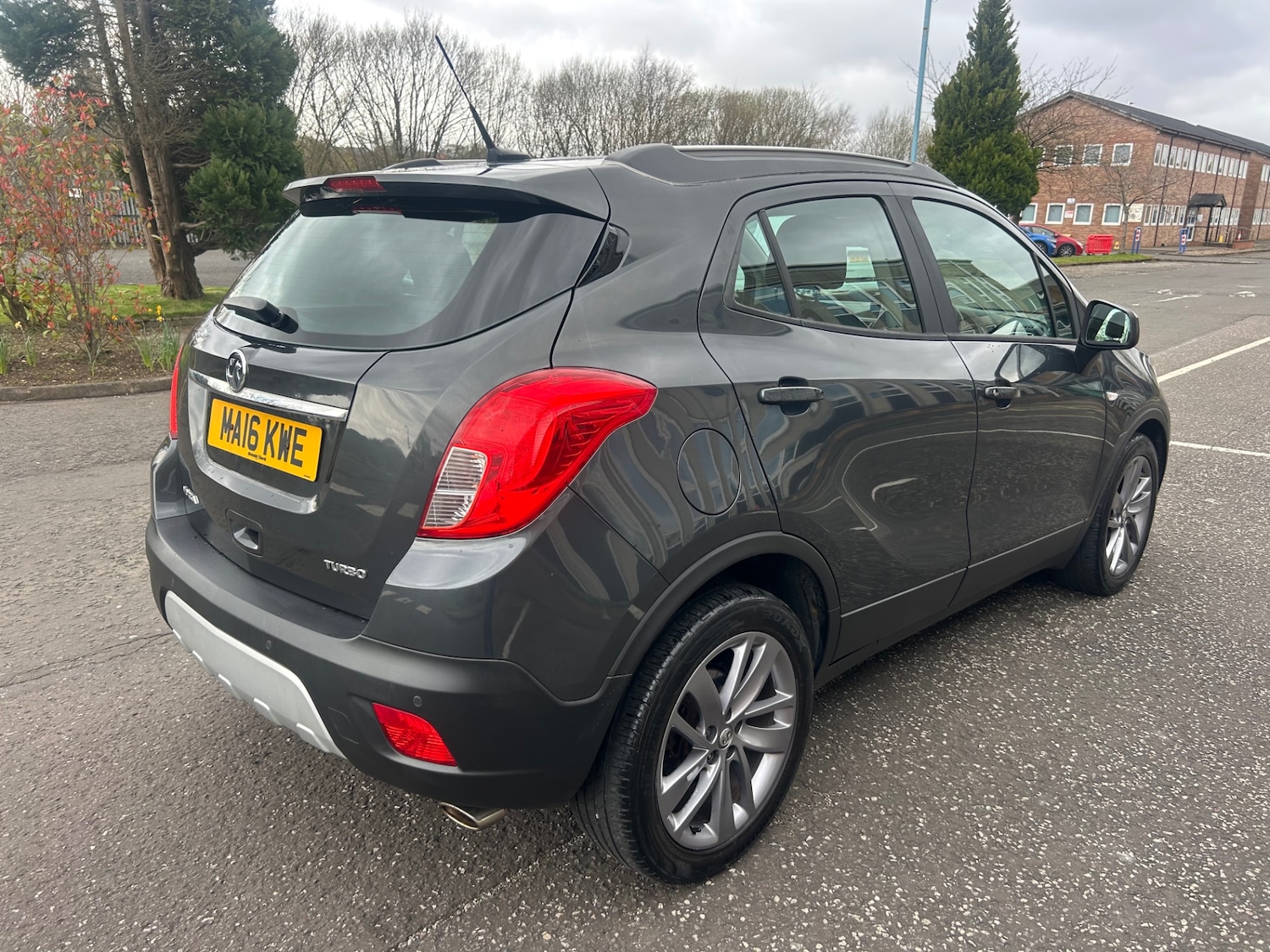 Used Vauxhall Mokka 2016 for sale - 78210918: Photo 6