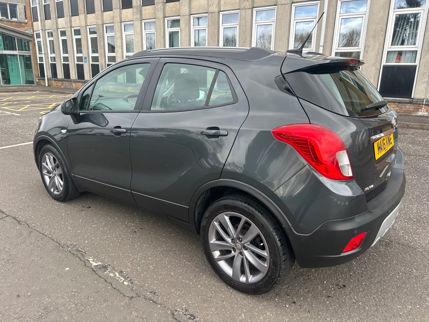 Used Vauxhall Mokka 2016 for sale - 78210918: Photo 7