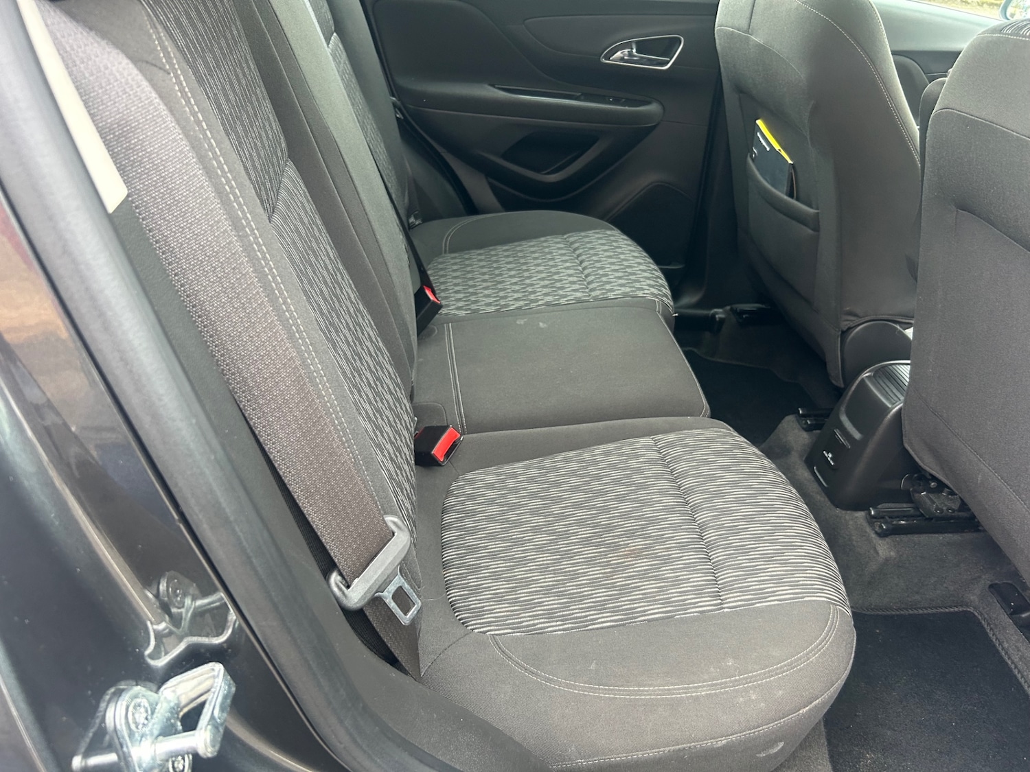 Used Vauxhall Mokka 2016 for sale - 78210918: Photo 9