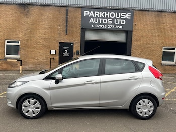 Used Ford Fiesta 2010 for sale - 76070388: Photo