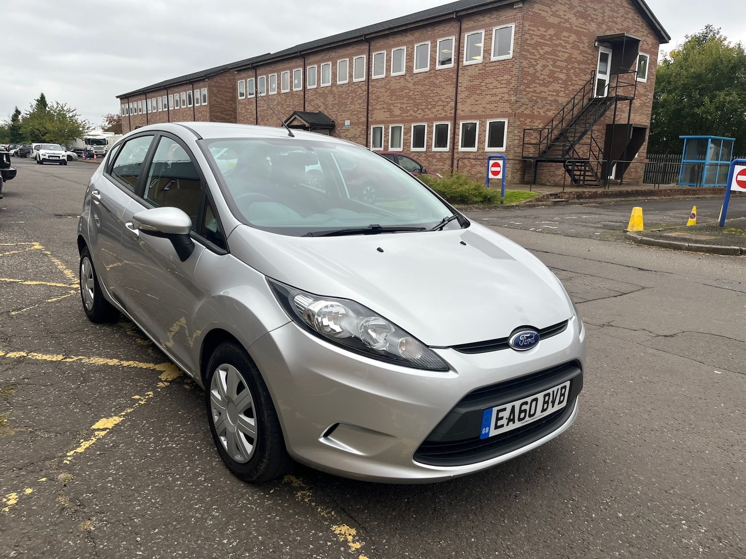 Used Ford Fiesta 2010 for sale - 76070388: Photo 5