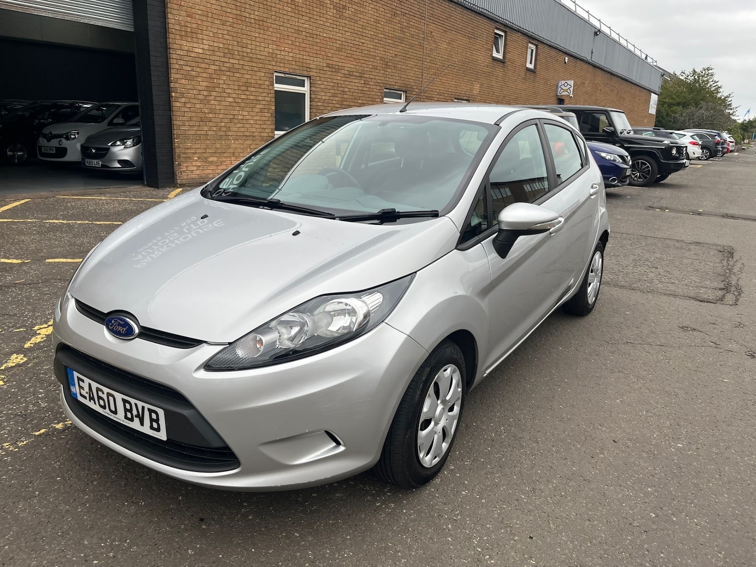 Used Ford Fiesta 2010 for sale - 76070388: Photo 6