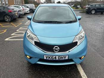 Used Nissan Note 2014 for sale - 73782905: Photo