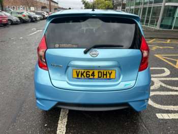 Used Nissan Note 2014 for sale - 73782905: Photo