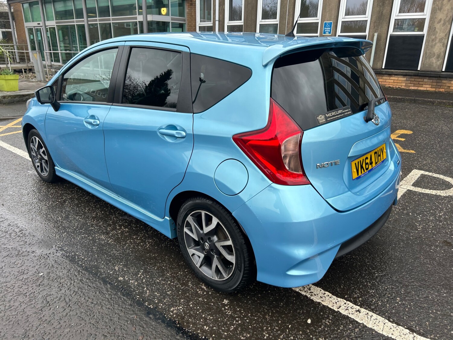 Vehicle 8