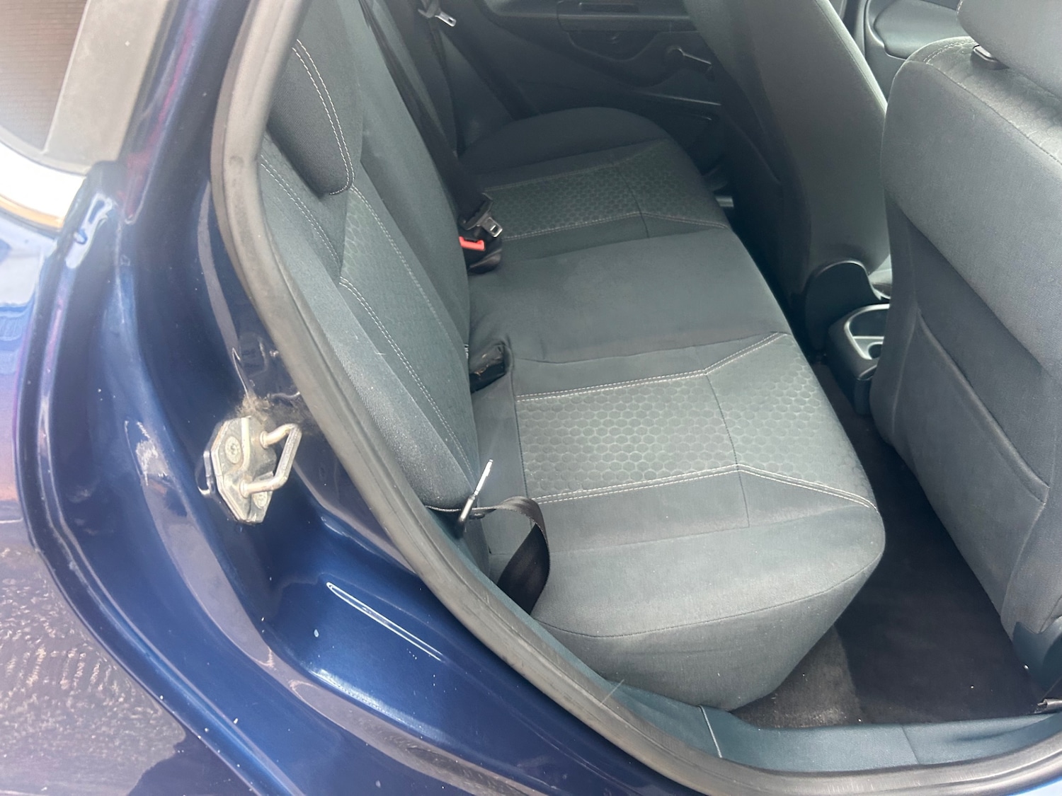 Used Ford Fiesta 2012 for sale - 78218623: Photo 10