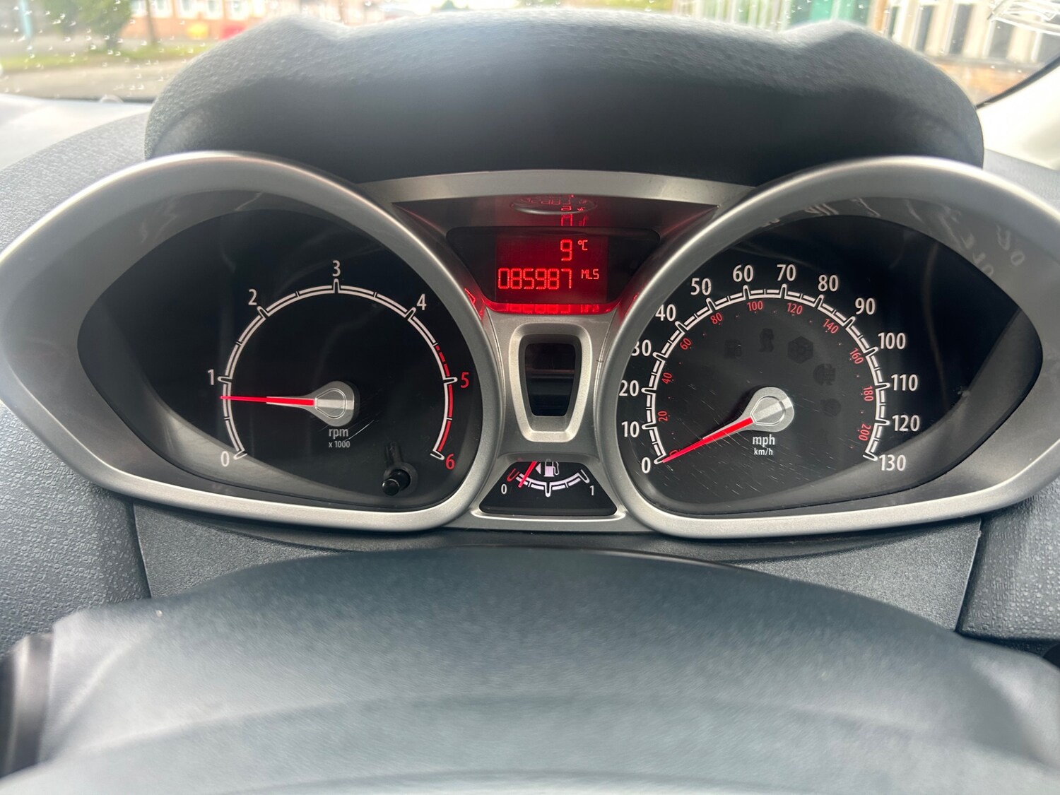 Used Ford Fiesta 2012 for sale - 78218623: Photo 13