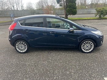 Used Ford Fiesta 2012 for sale - 78218623: Photo