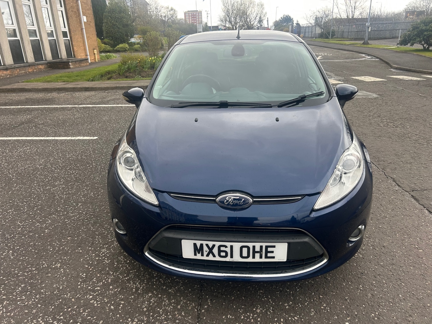 Used Ford Fiesta 2012 for sale - 78218623: Photo 2