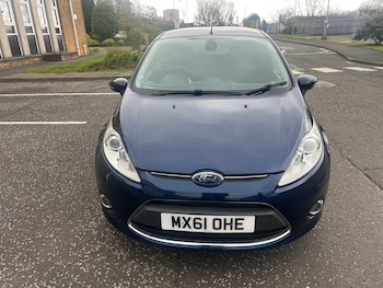 Used Ford Fiesta 2012 for sale - 78218623: Photo