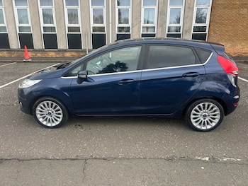 Used Ford Fiesta 2012 for sale - 78218623: Photo